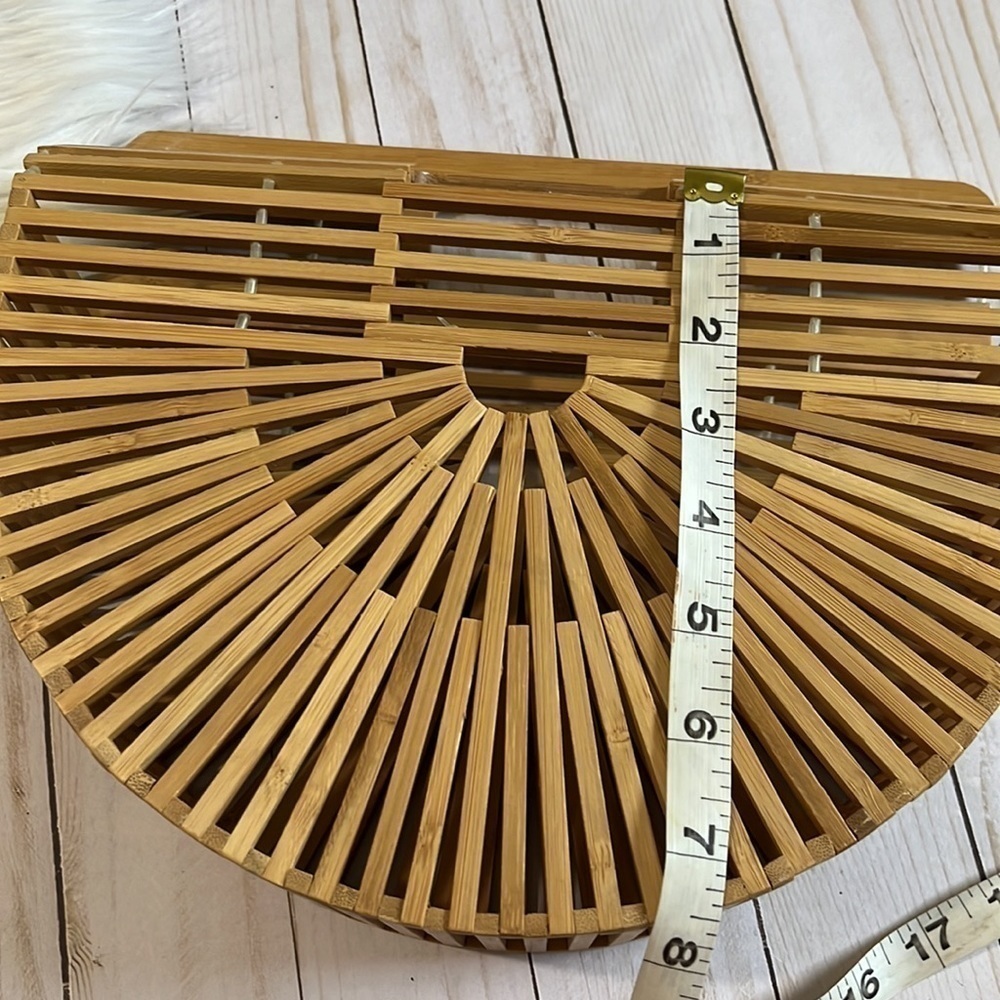 Inspired Arc bamboo bag - Picture 11 of 12